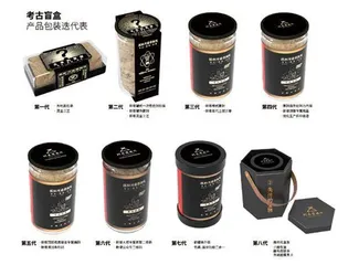博物馆的盲盒生意2