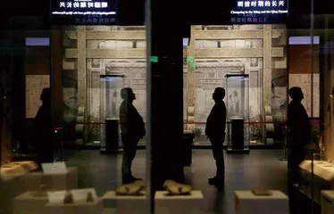 考古技工 “解码”历史文明16