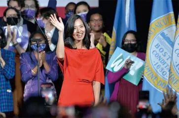 吴弭：美国华裔政治新势力打破“模范少数族裔”偏见？