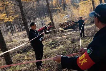 塞罕坝的守护者7