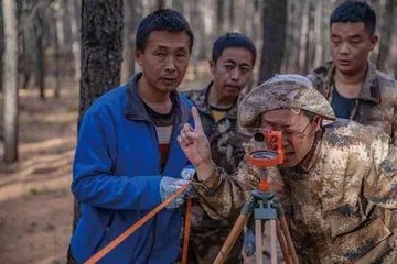 塞罕坝的守护者8