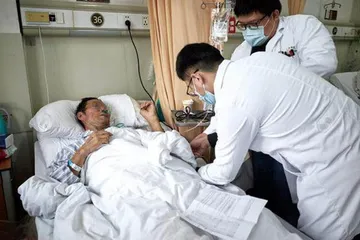 为癌症患者家属书写行动指南1