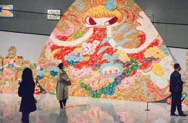 张子康:百年艺术史是中国现代化进程的镜子2