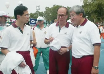 对话马世民:从雇佣兵到李嘉诚的“和黄大班”1