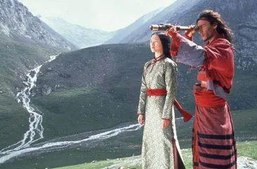 叶锦添：在时间的舞台上打造流动的镜像3
