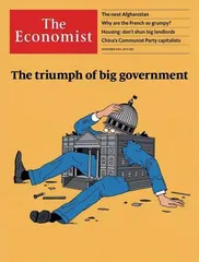 世界正在进入大政府时代