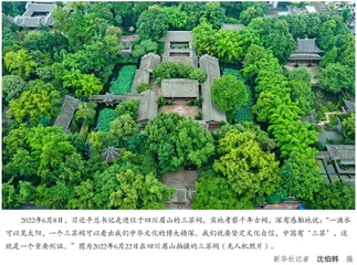 习近平文化思想“体用贯通”特质的结合机理