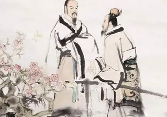 名家的精神 