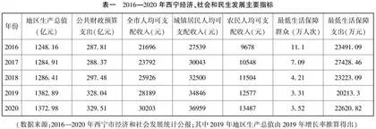 服务型社会救助：西宁的实践与优化