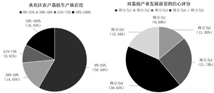 2024年广州市从化区荔枝产业发展状况、问题与对策3