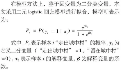 外来务工人员如何“走出城中村”