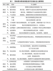 高质量发展视角下预制菜消费者满意度及影响因素研究