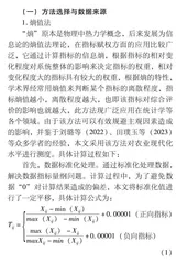 财政支农对农业现代化的动态影响研究  