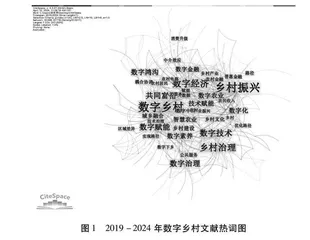 “智慧+协同+治理”：数字乡村的运行机理与路径探析