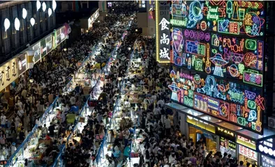 经济发达的江浙城市，为什么没有夜生活？
