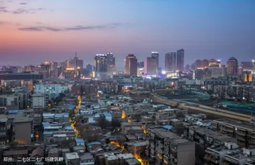 郑州篇(二):若把郑州看做一家公司2