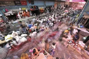 “新”西安:一座古城的挣脱、复兴与羁绊4