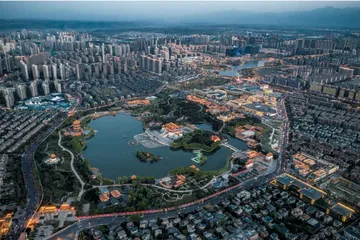 “新”西安:一座古城的挣脱、复兴与羁绊5