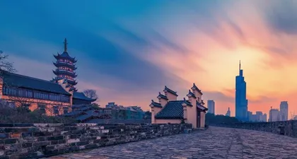 南京:一个想做经济中心的政治中心2