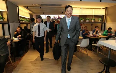对话苏敬轼:教父级企业家的勇气和技巧1