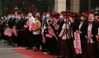在12万常驻人口的县城里,盘活8万私域流量1