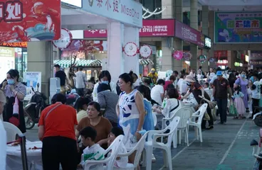 在12万常驻人口的县城里,盘活8万私域流量3