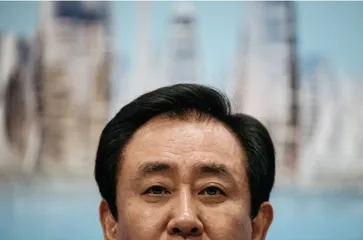 恒“大”者，许家印