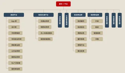 美团:中国第三大互联网平台组织进化8