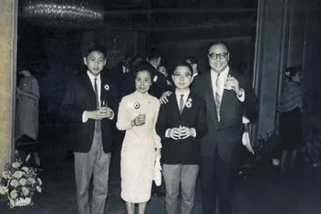“拥熊者”陈启宗:香港老钱的信与家学1