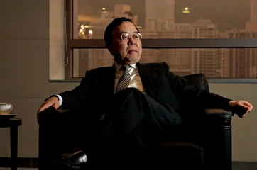 “拥熊者”陈启宗:香港老钱的信与家学2