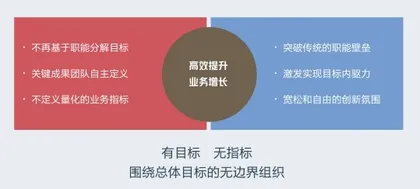 “混序”组织:打破创新者的窘境2