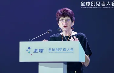 丹娜·左哈尔：如何用量子思维破解管理困局？