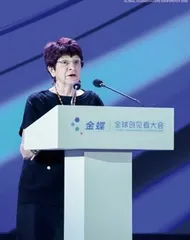 丹娜·左哈尔:如何用量子思维破解管理困局?1