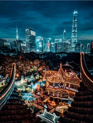 豫园股份的“道法术”：千亿元资产平台的修炼秘籍