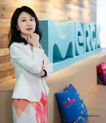 默克中国医药健康董事总经理张巍：不确定性时代下做决策要有“代际眼光”