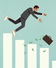 被降薪后：承受、考验与愤懑