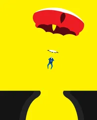 “空降”的艺术：如何让空降的管理者“软着陆”？