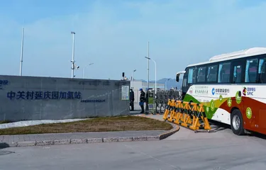 建设“绿色丝路”中国在行动1