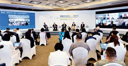推动合作共赢 提振全球经济复苏信心