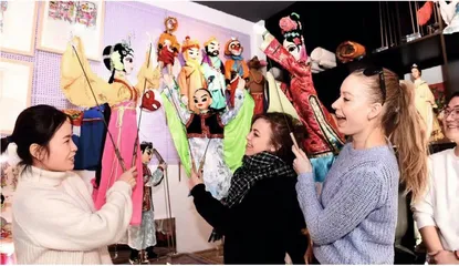 AI教学应用：助力“一带一路”共融发展