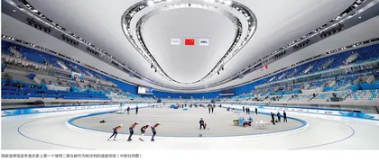 科技赋能北京冬奥