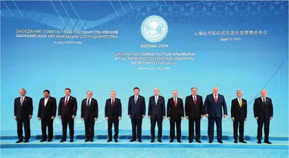 为构建更加紧密的中国—中亚命运共同体注入新动力
