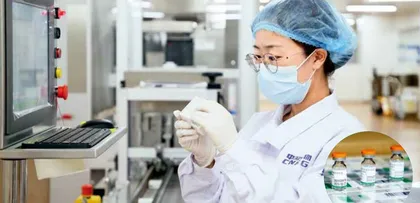 国药集团：为了人类的健康生活