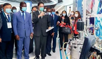 国药集团：为了人类的健康生活1