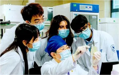 “世界超市”中的国际化医学中心