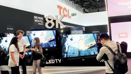 TCL波兰工厂：从欧洲工厂到欧洲之梦1