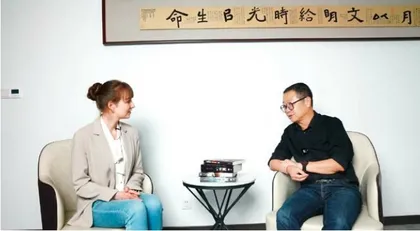 爱丽克斯：“爱”看中国的俄罗斯姑娘2
