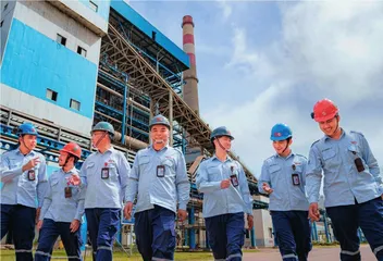 中国大唐：能源合作点亮万家灯火
