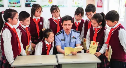 守正创新 完善中国特色社会主义法治体系