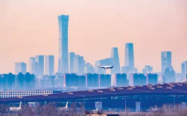 东航与“一带一路”的不解之缘